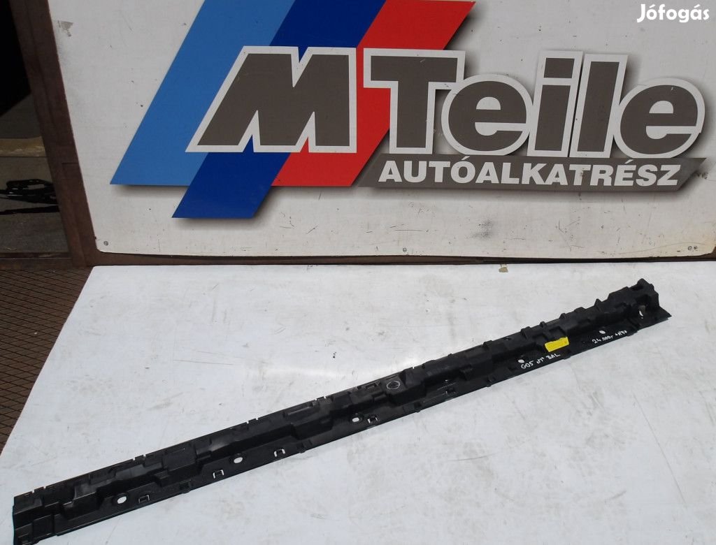 [GYÁRI BONTOTT] BMW BAL OLDALI KÜSZÖBTARTÓ / ELEM (M-ES) |  X5 G05+LC